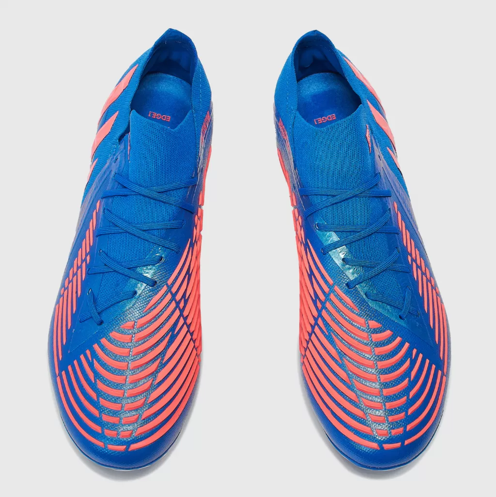 Бутсы профессиональные Adidas Predator Edge.1 L FG